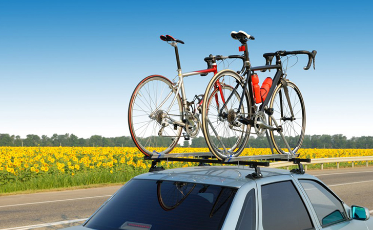 Comment partir en vacances en vélo ?