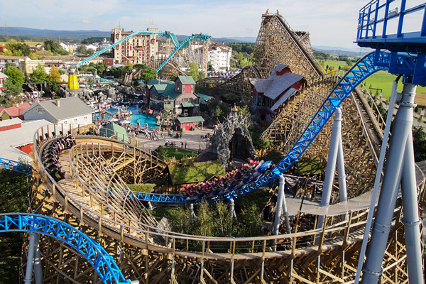 Europa Park est le plus grand parc d&rsquo;attractions d&rsquo;Allemagne
