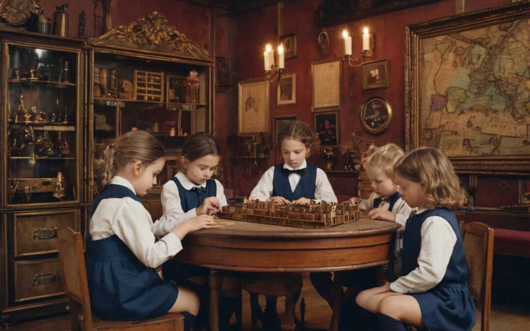 Pourquoi les escape games à Paris sont une activité éducative pour vos enfants